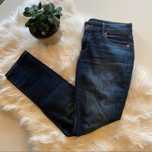 Lucky brand Lolita skinny jeans